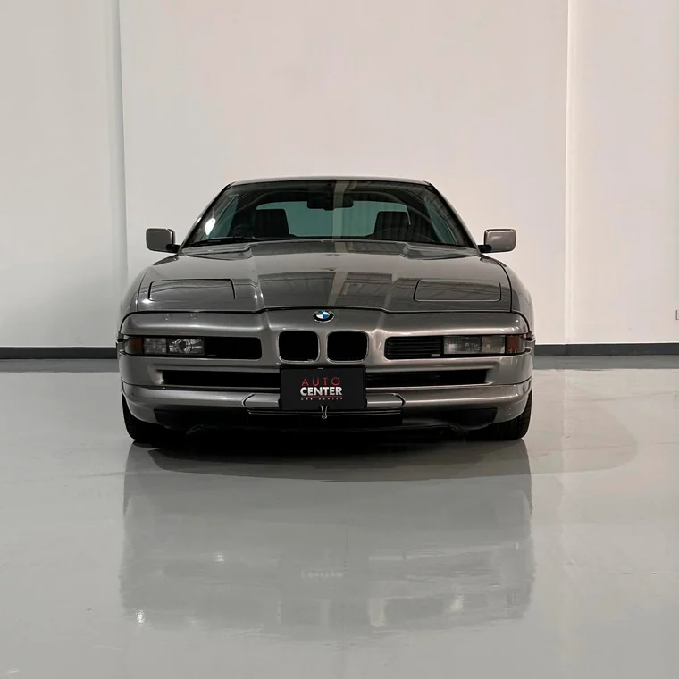 BMW CL 1991 - Vista 3