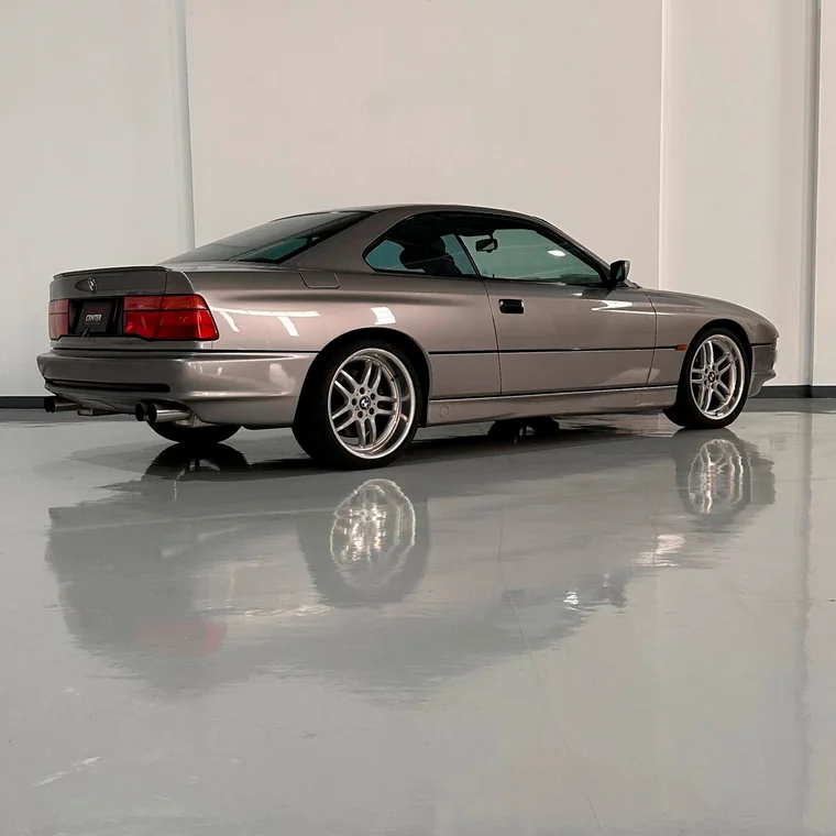 BMW CL 1991 - Vista 5