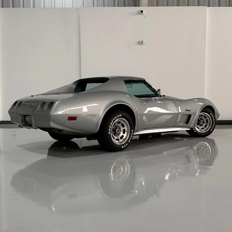 Chevrolet CORVETTE 1974 - Vista 4