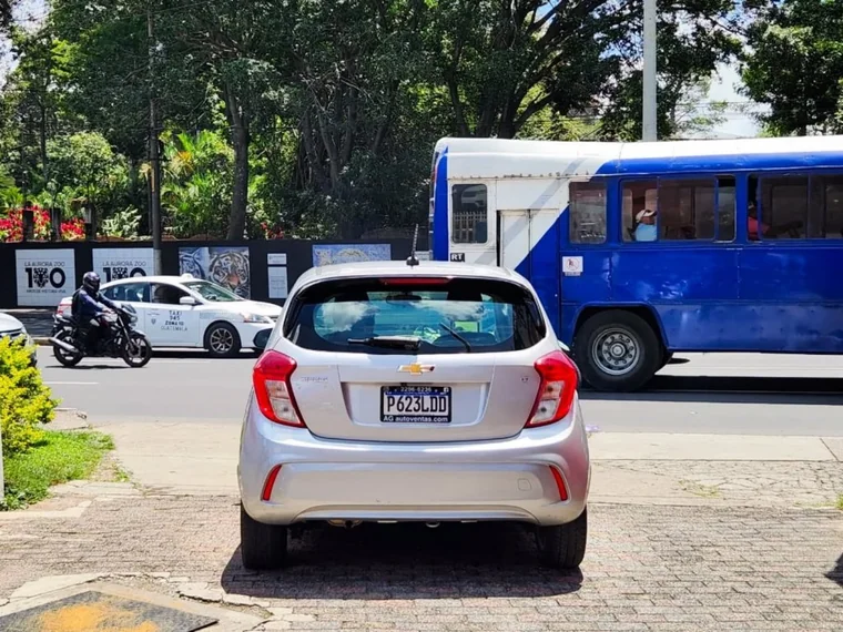 Chevrolet SPARK 2020 - Vista 5