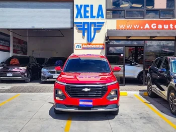 Chevrolet CAPTIVA 2023