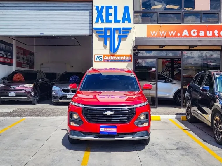 Chevrolet CAPTIVA 2023 - Imagen principal