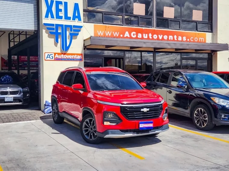 Chevrolet CAPTIVA 2023 - Vista 3