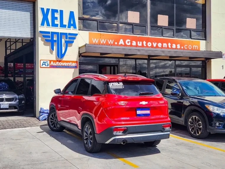 Chevrolet CAPTIVA 2023 - Vista 4