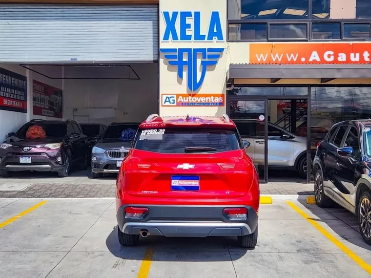 Chevrolet CAPTIVA 2023 - Vista 5