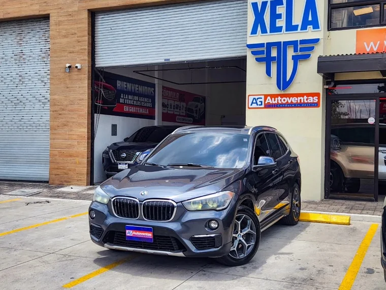 BMW X1 2016 - Vista 2