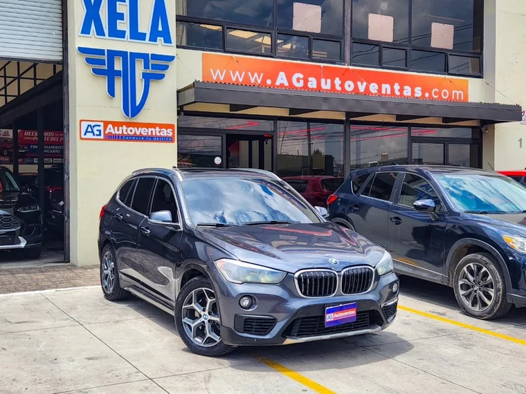 BMW X1 2016 - Vista 3