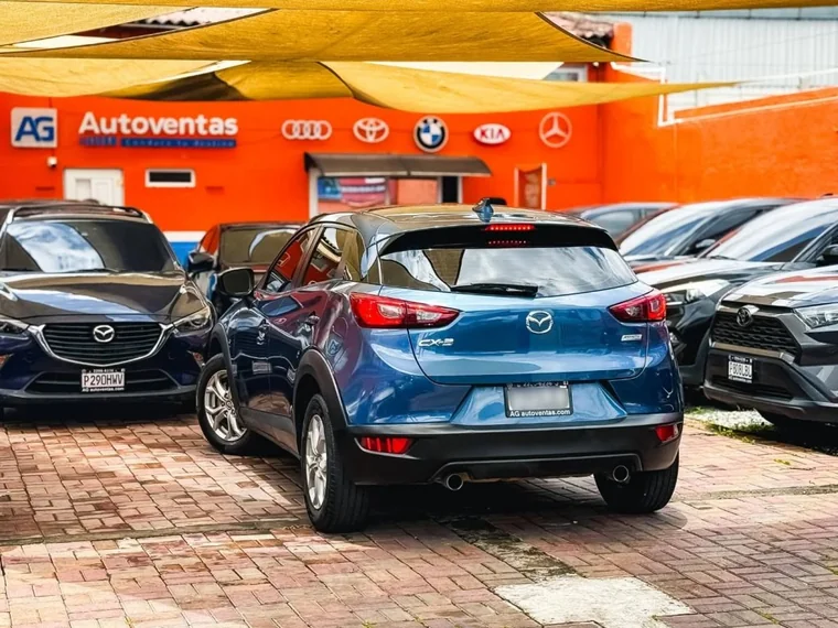 Mazda CX-3 2019 - Vista 4