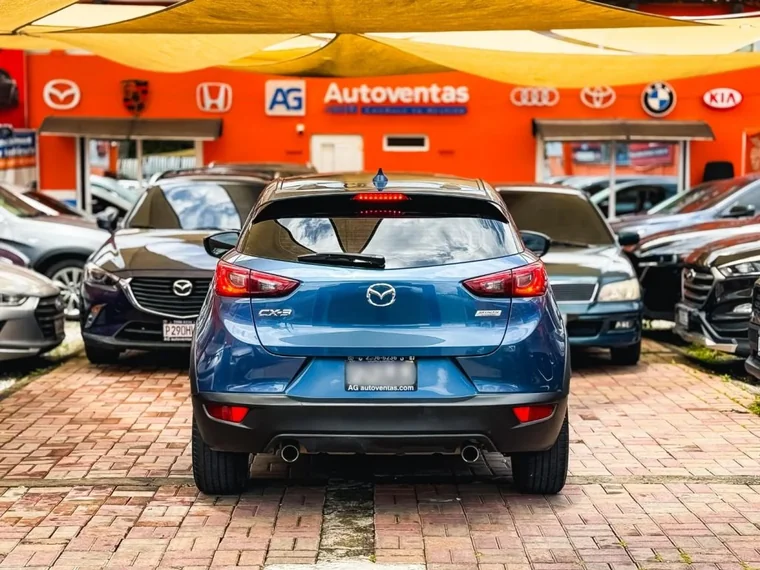 Mazda CX-3 2019 - Vista 5