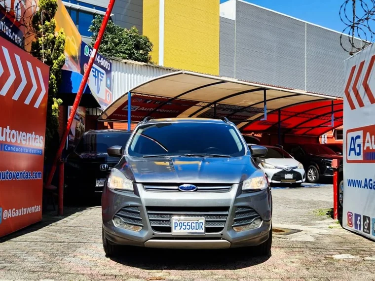 Ford ESCAPE 2014 - Vista 2