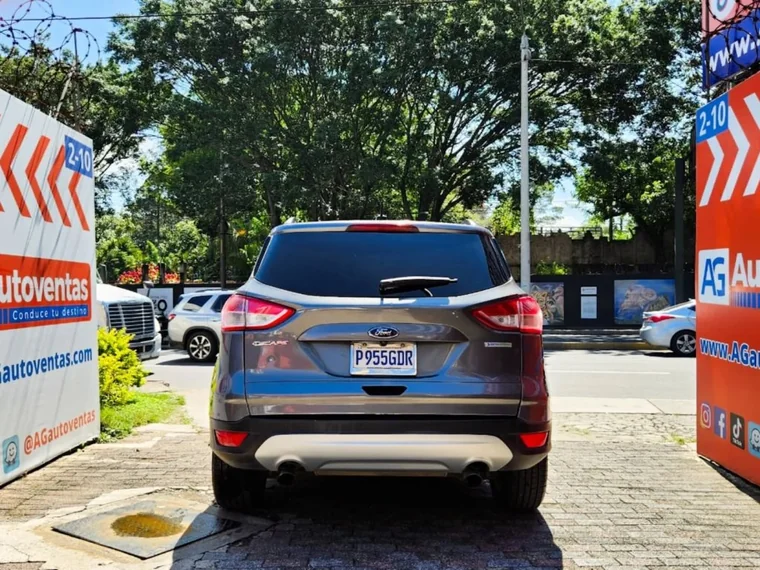 Ford ESCAPE 2014 - Vista 5