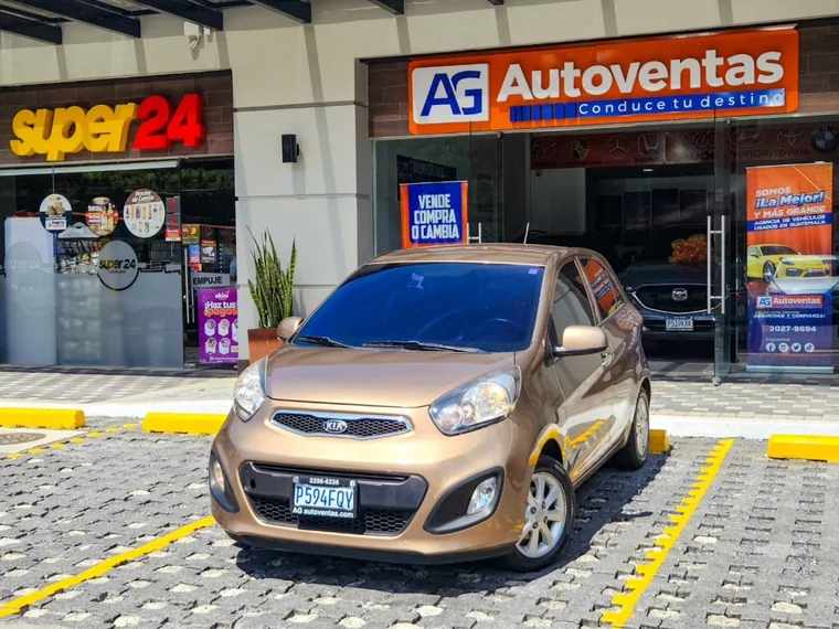 Kia PICANTO 2015 - Vista 2
