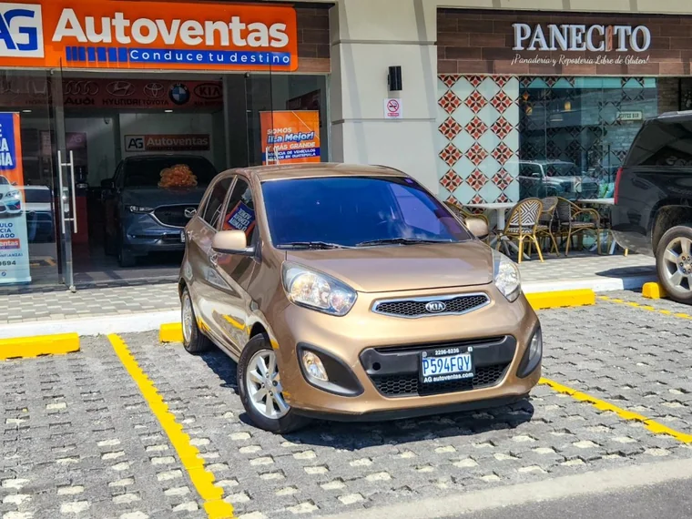 Kia PICANTO 2015 - Vista 3