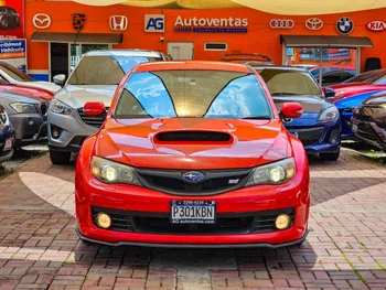 Subaru IMPREZA 2007