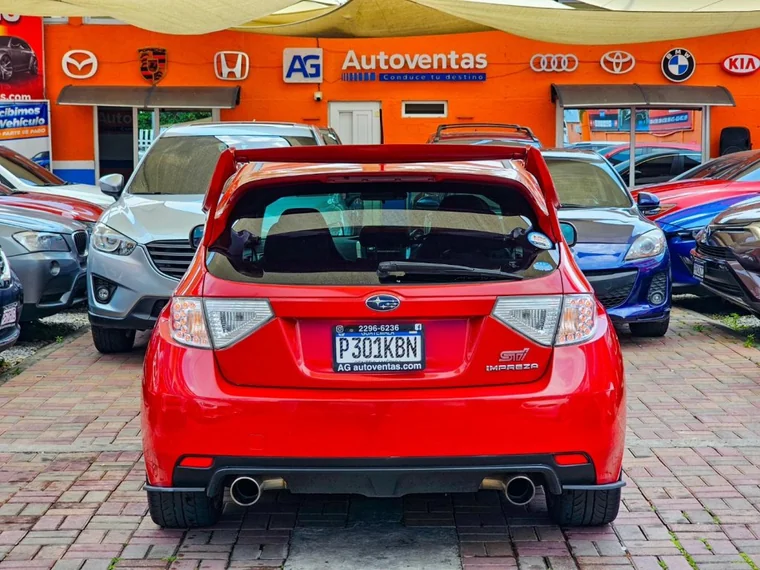 Subaru IMPREZA 2007 - Vista 5