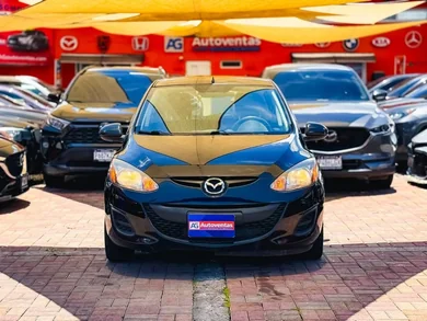 Mazda 2 2013