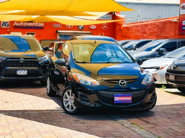 Mazda 2 2013 - Vista 2