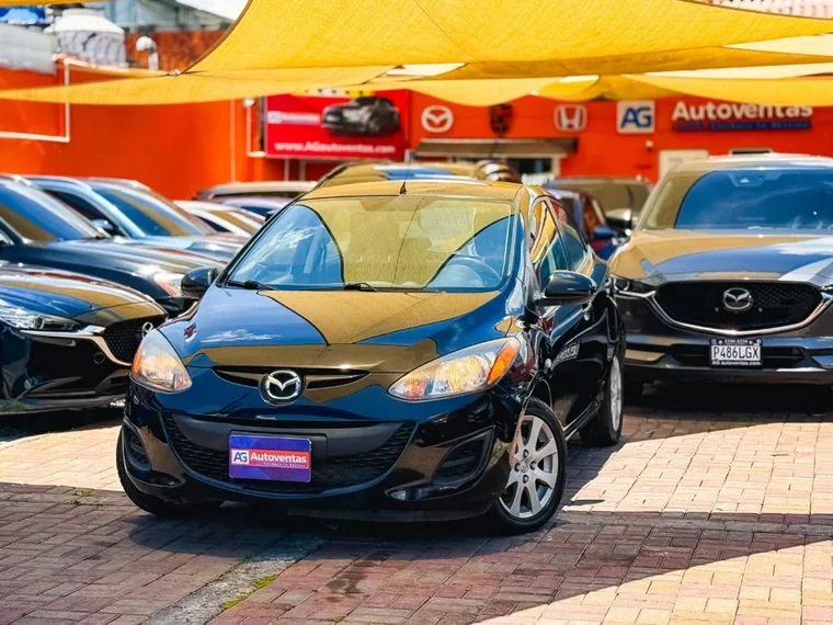 Mazda 2 2013 - Vista 3