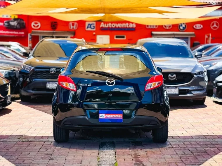 Mazda 2 2013 - Vista 5