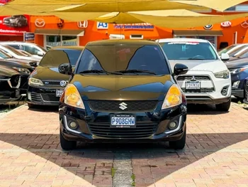 Suzuki SWIFT 2016