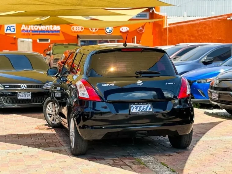 Suzuki SWIFT 2016 - Vista 4