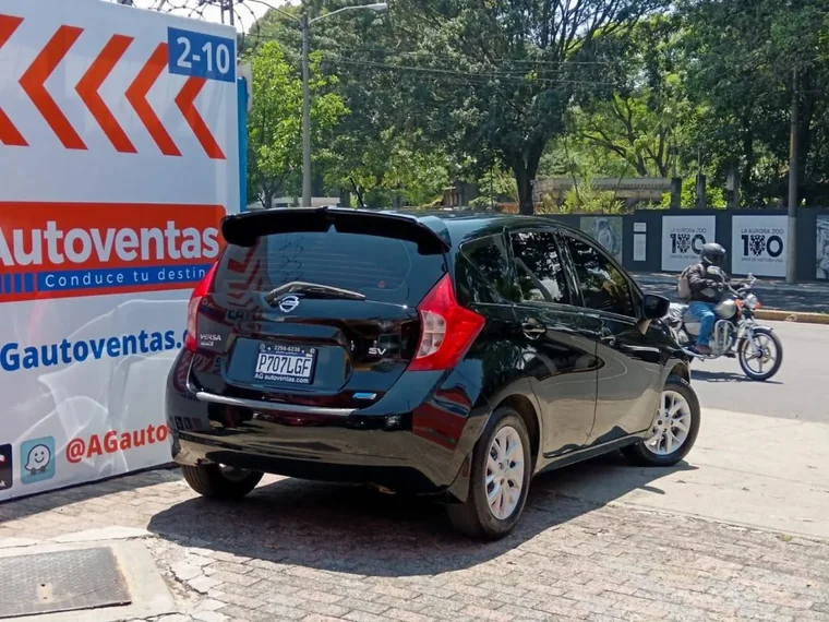 Nissan VERSA 2015 - Vista 4