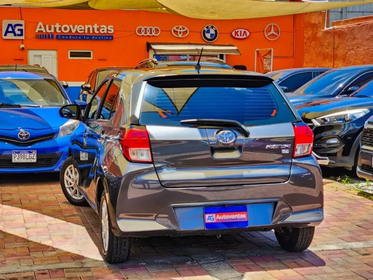 Toyota AGYA 2024 - Vista 4