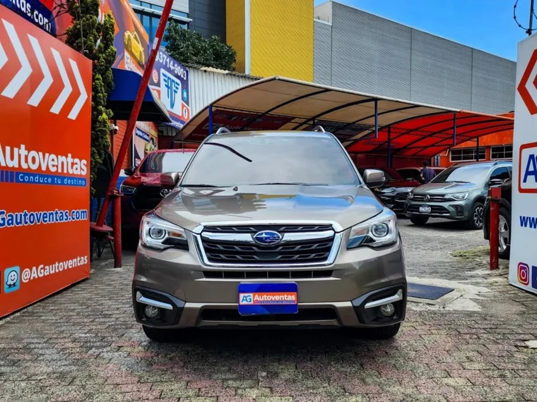 Subaru FORESTER 2017 - Vista 2