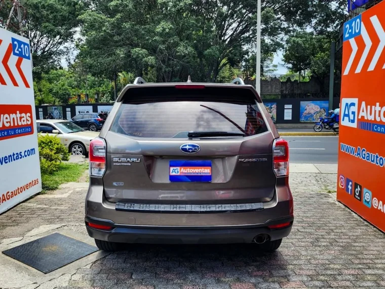 Subaru FORESTER 2017 - Vista 5