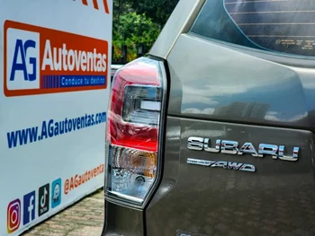 Subaru FORESTER 2017