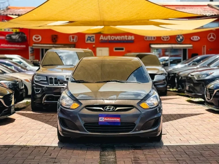 Hyundai ACCENT 2012 - Imagen principal