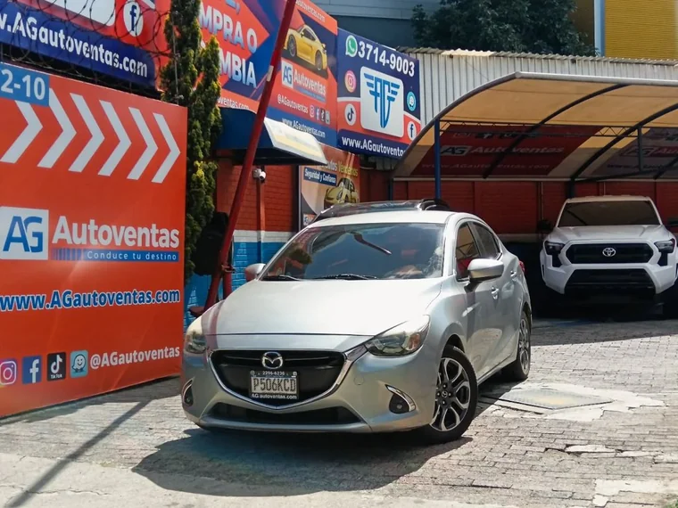 Mazda 2 2018 - Imagen principal