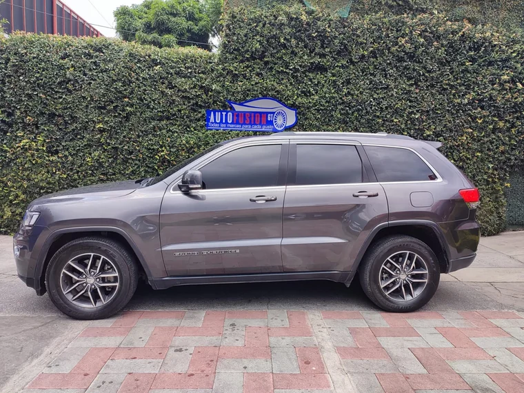 Jeep GRAND CHEROKEE 2018 - Vista 4