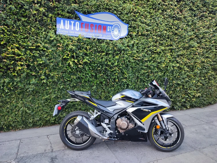 Honda CL 2023 - Vista 4