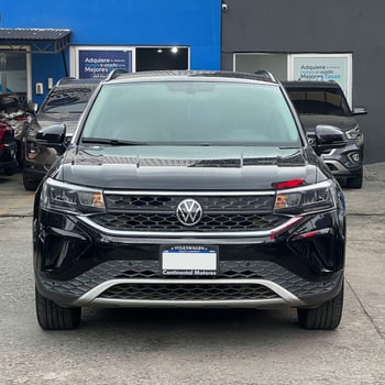 Volkswagen Taos 2022