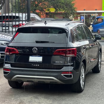 Volkswagen Taos 2022