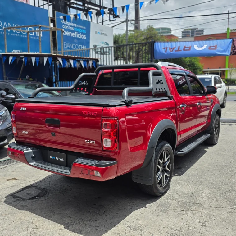 JAC T8 2024 - Vista 5