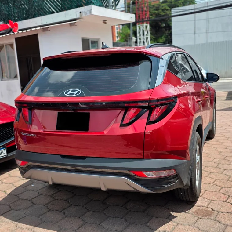 Hyundai TUCSON 2024 - Vista 5