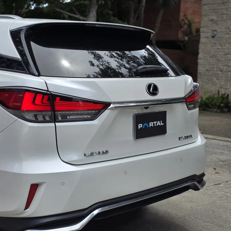 Lexus RX350 2021 - Vista 5