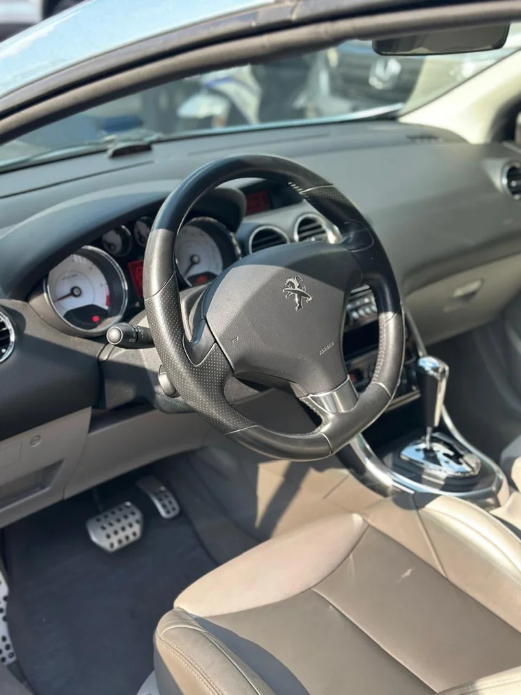 Peugeot 308 2012 - Vista 5