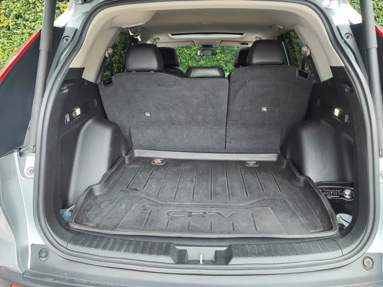 Honda CR-V 2023 - Vista 4