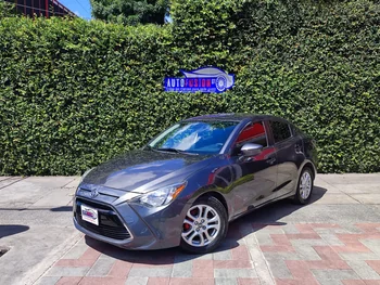 Scion IA 2016