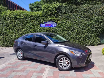 Scion IA 2016