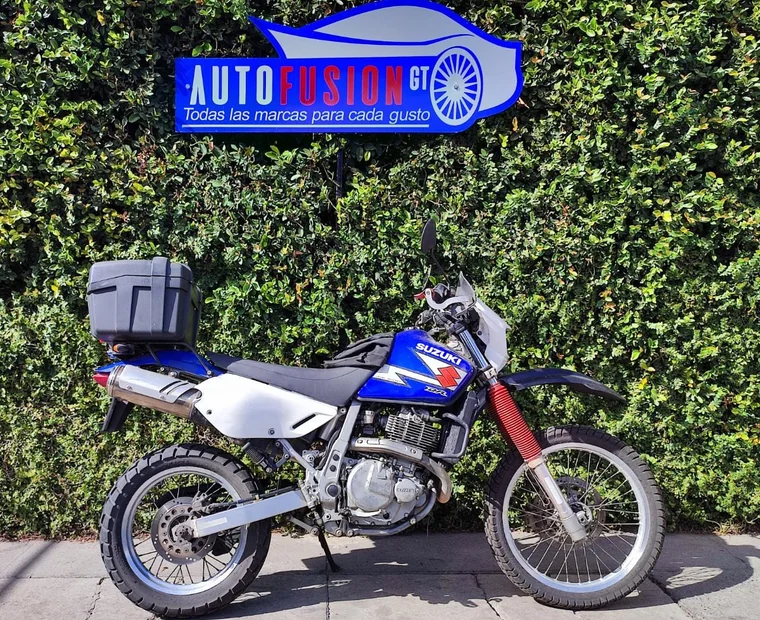 Suzuki CL 2003 - Vista 5