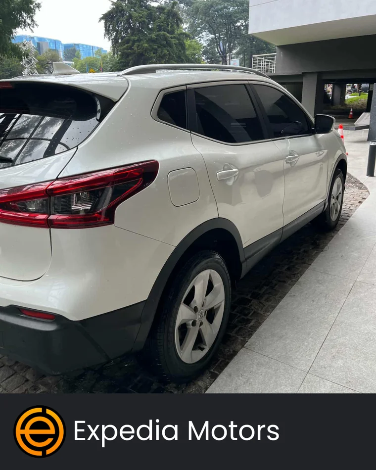 Nissan QASHQAI 2020 - Vista 4