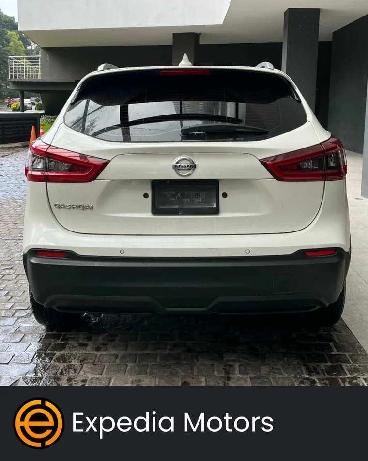 Nissan QASHQAI 2020 - Vista 5