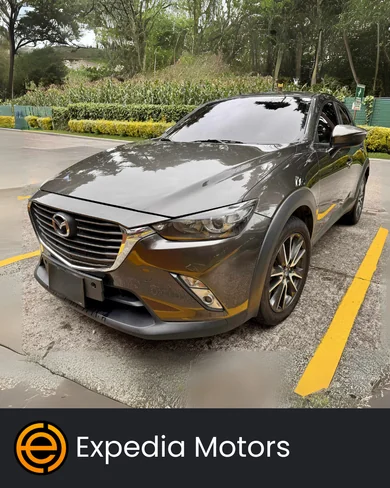 Mazda CX-3 2017