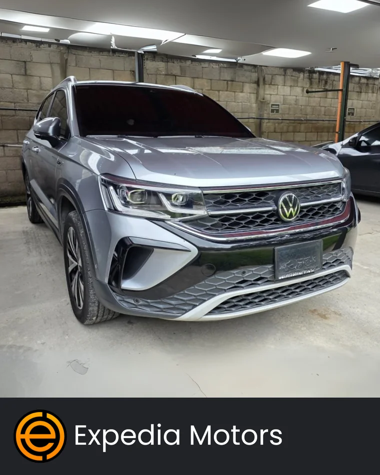 Volkswagen Taos 2023 - Imagen principal