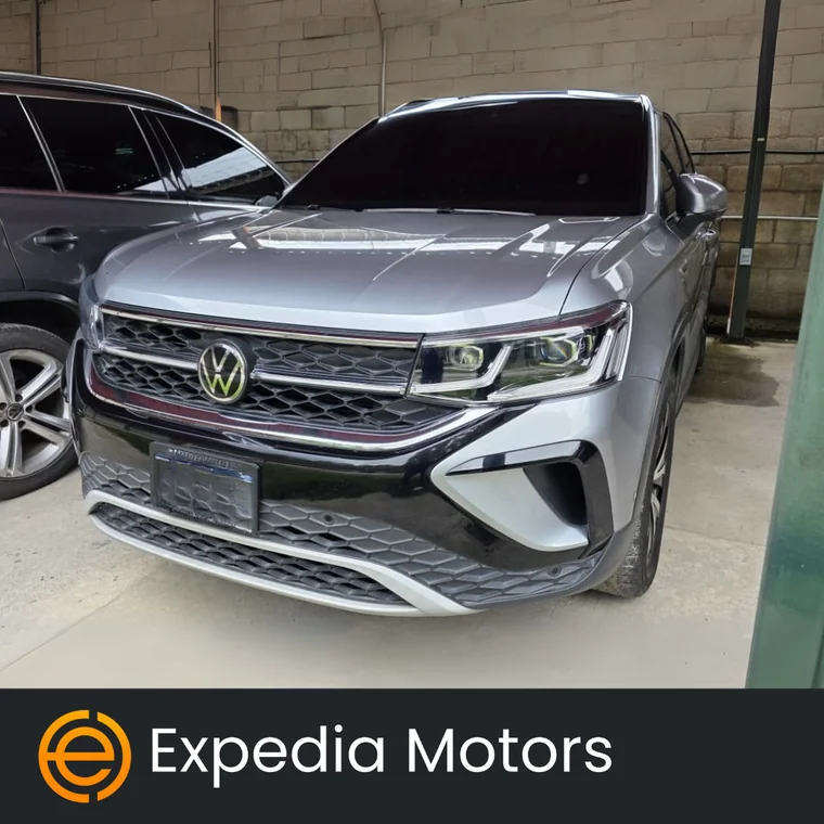 Volkswagen Taos 2023 - Vista 2