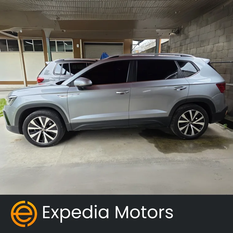 Volkswagen Taos 2023 - Vista 4